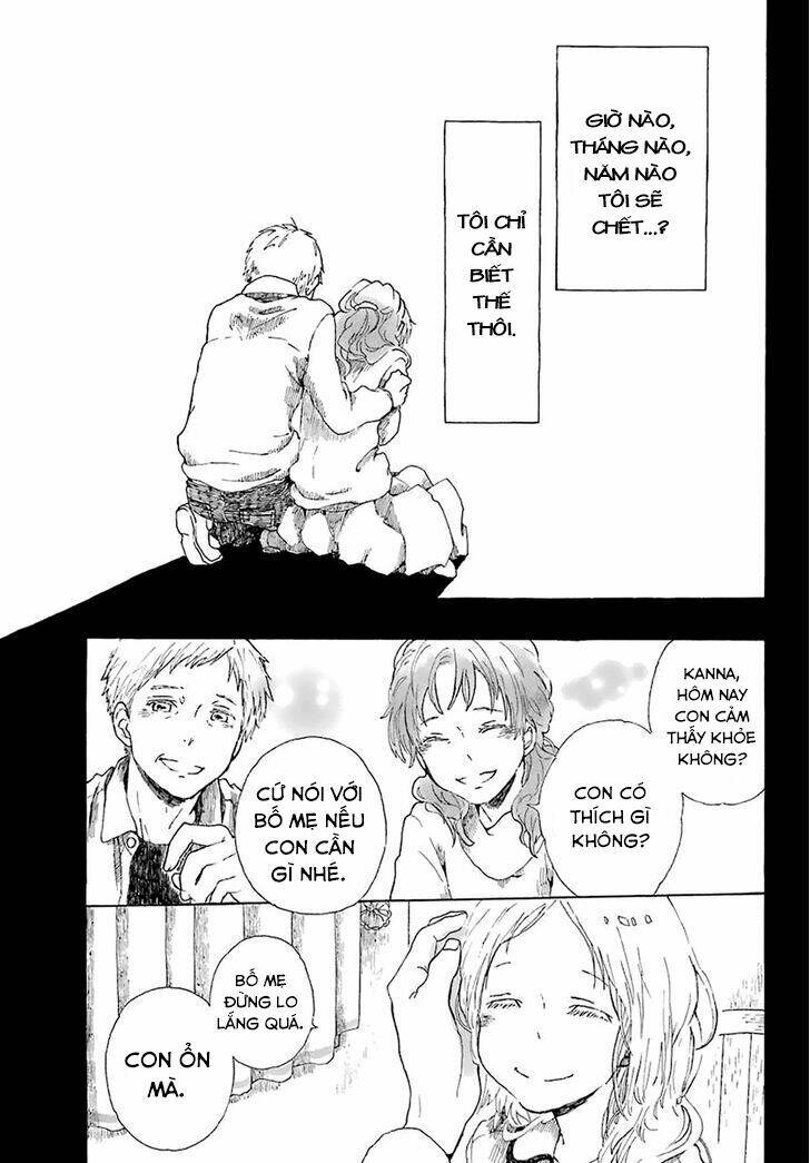 Rikka no Kubi Chapter 1 - Trang 45