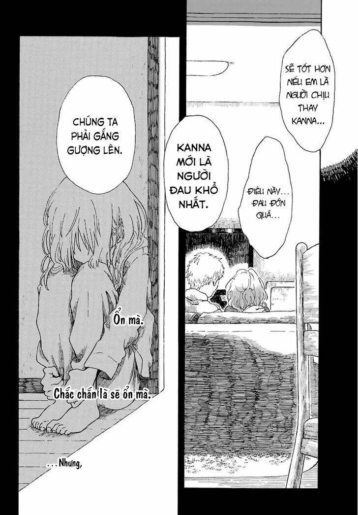 Rikka no Kubi Chapter 1 - Trang 46