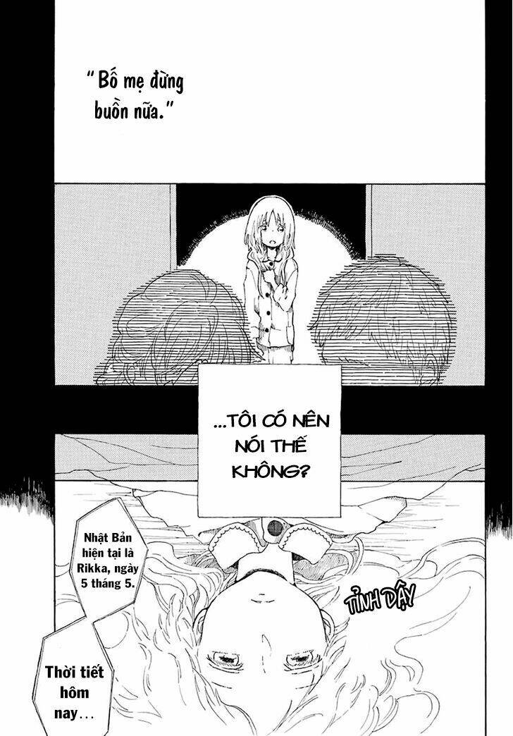 Rikka no Kubi Chapter 1 - Trang 51