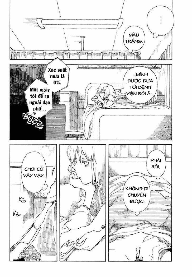 Rikka no Kubi Chapter 1 - Trang 52