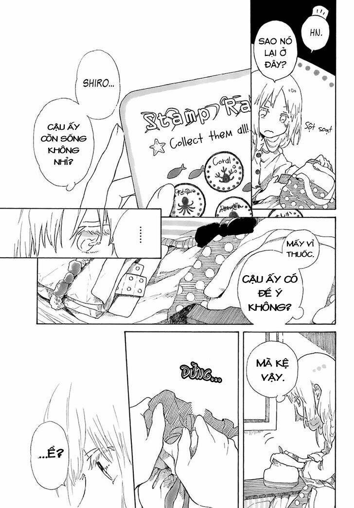 Rikka no Kubi Chapter 1 - Trang 53