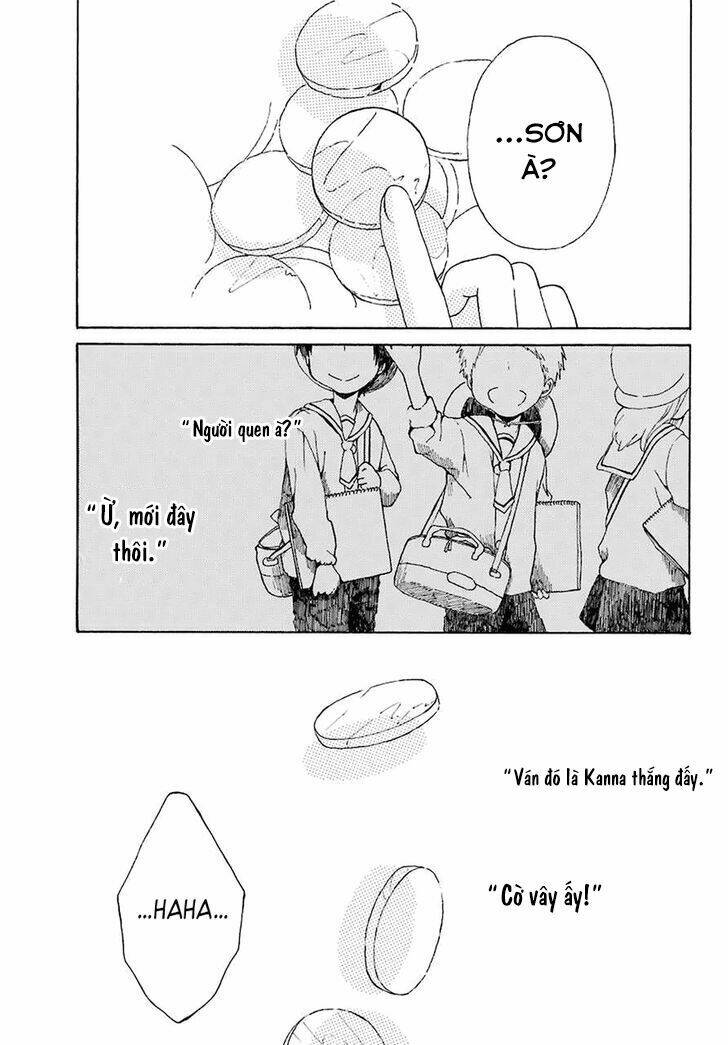 Rikka no Kubi Chapter 1 - Trang 55