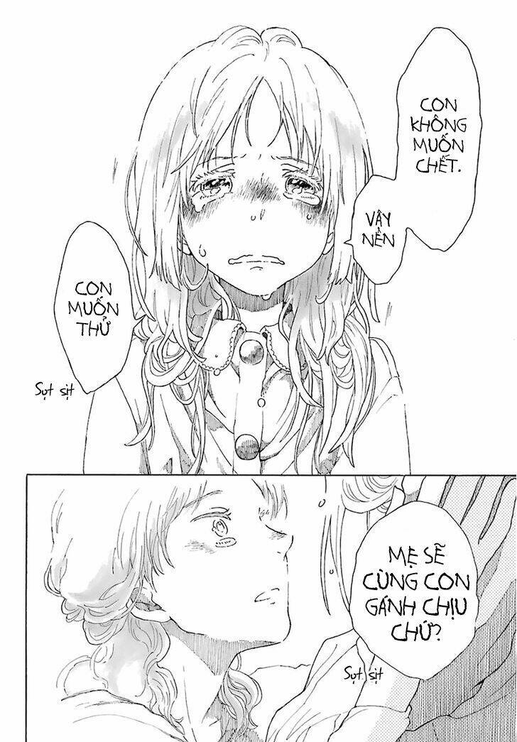 Rikka no Kubi Chapter 1 - Trang 58