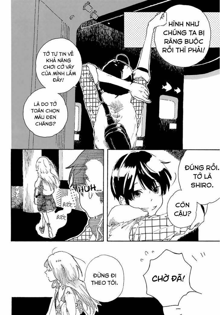 Rikka no Kubi Chapter 1 - Trang 5