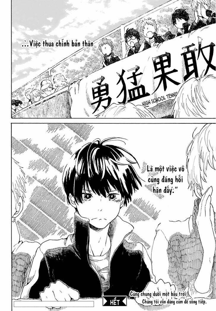 Rikka no Kubi - Chapter 1 - Page 62