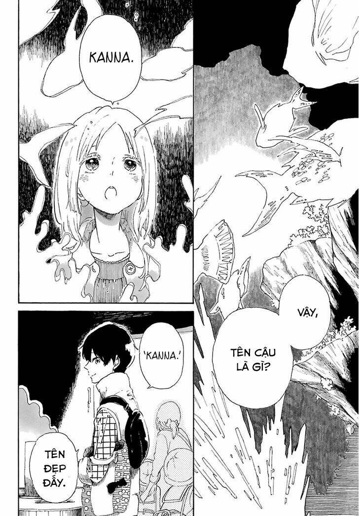 Rikka no Kubi Chapter 1 - Trang 7