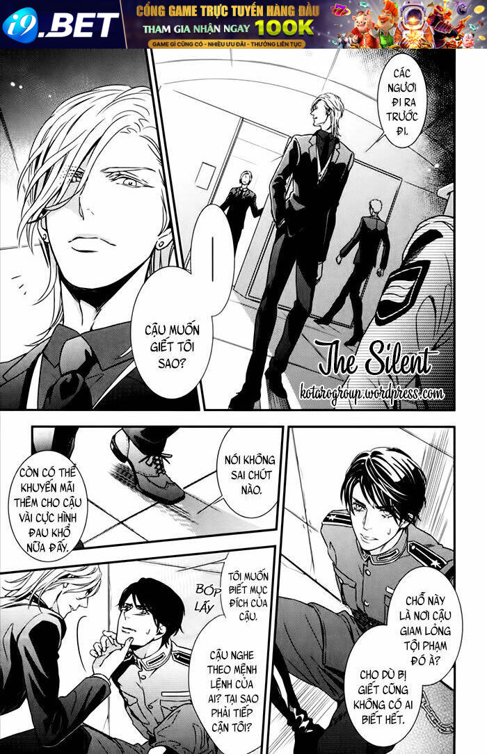 Mật Mệnh - Chapter 3 - Page 9