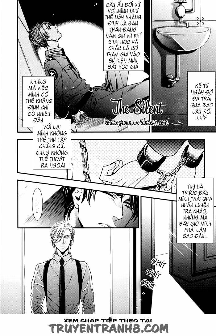 Mật Mệnh - Chapter 3 - Page 12