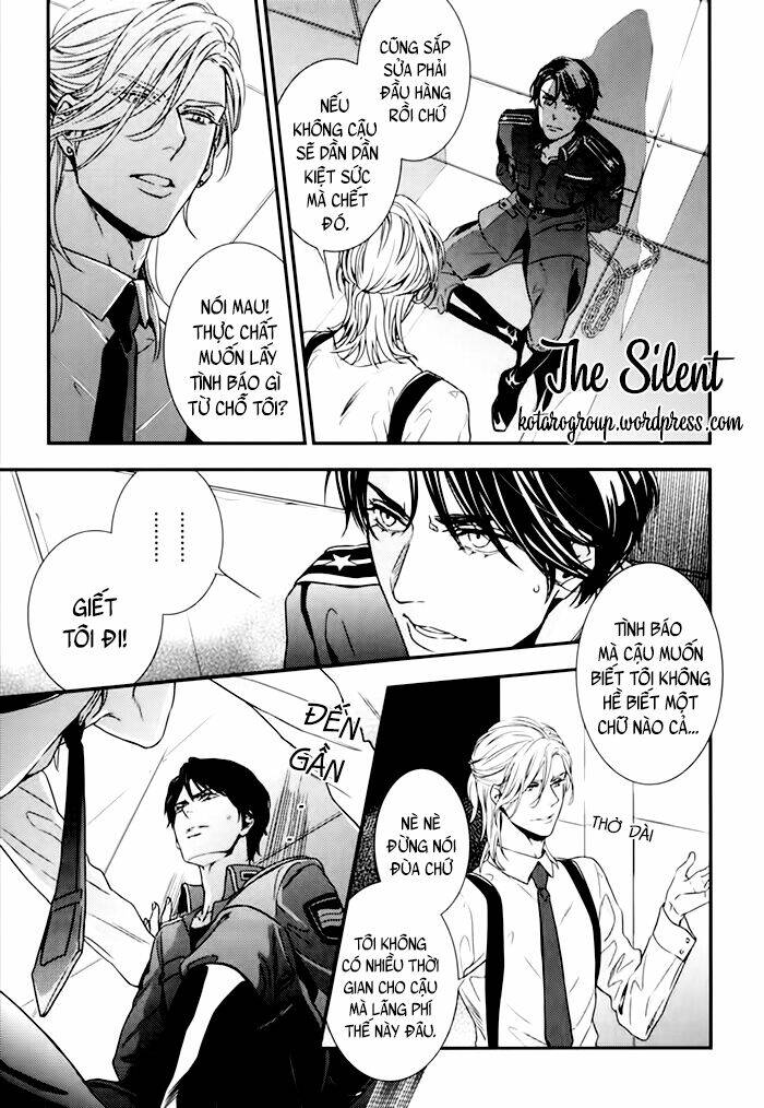 Mật Mệnh - Chapter 3 - Page 13