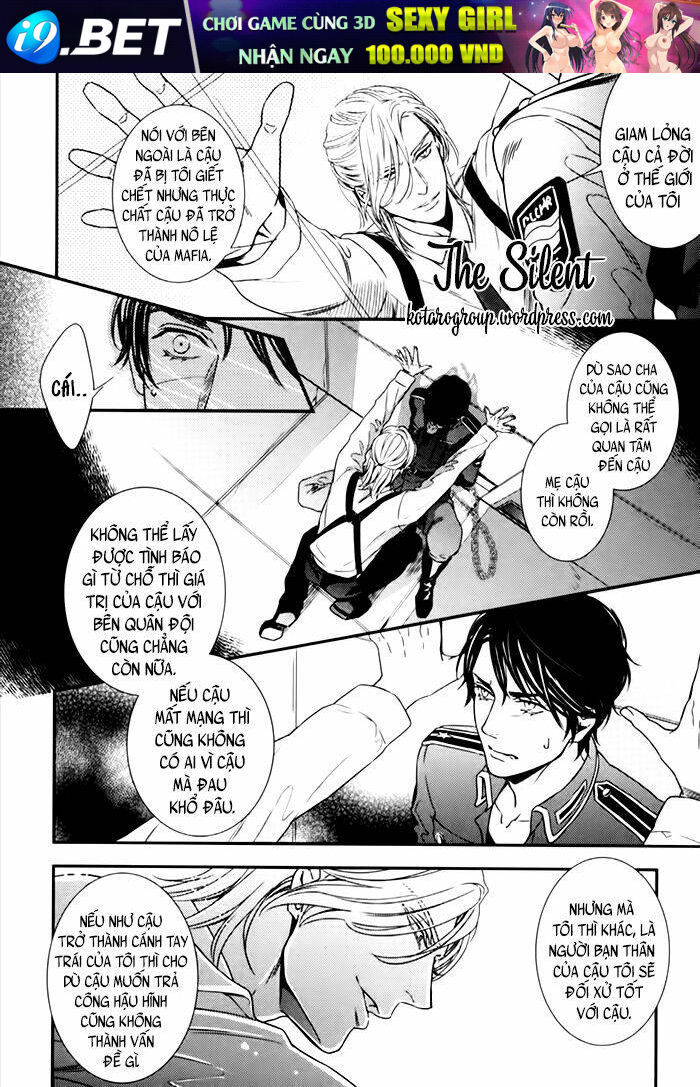 Mật Mệnh - Chapter 3 - Page 14