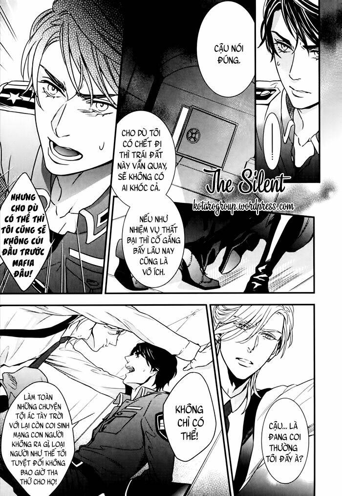 Mật Mệnh - Chapter 3 - Page 15