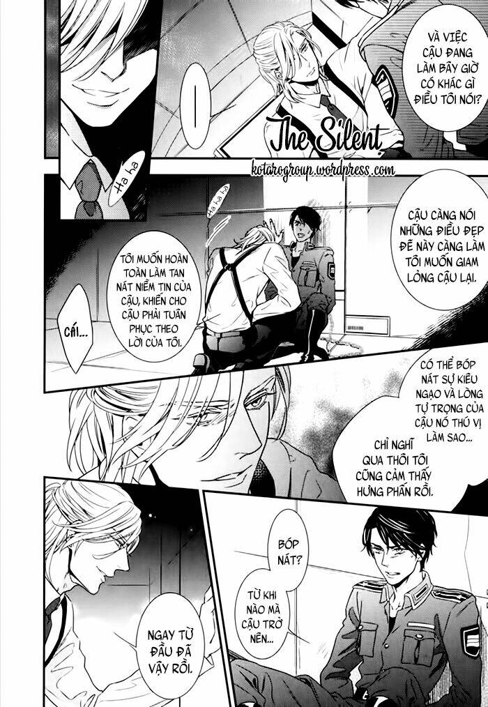 Mật Mệnh - Chapter 3 - Page 16