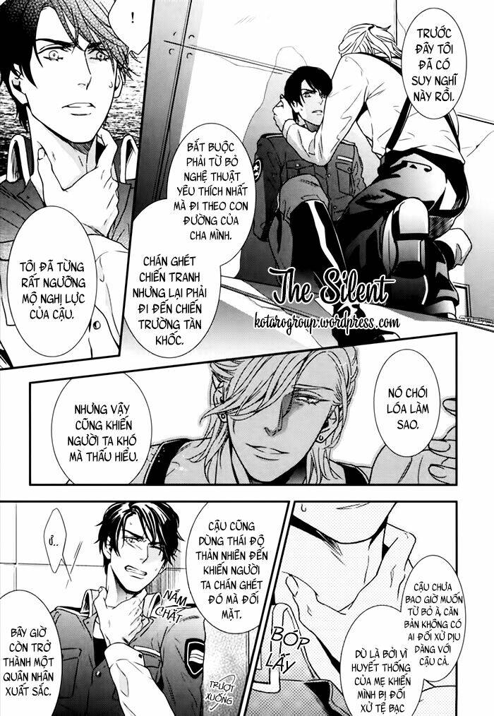 Mật Mệnh - Chapter 3 - Page 17