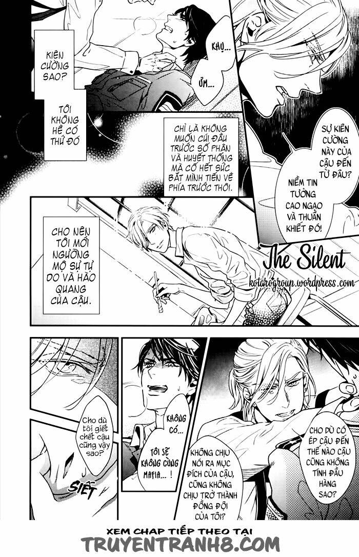 Mật Mệnh - Chapter 3 - Page 18