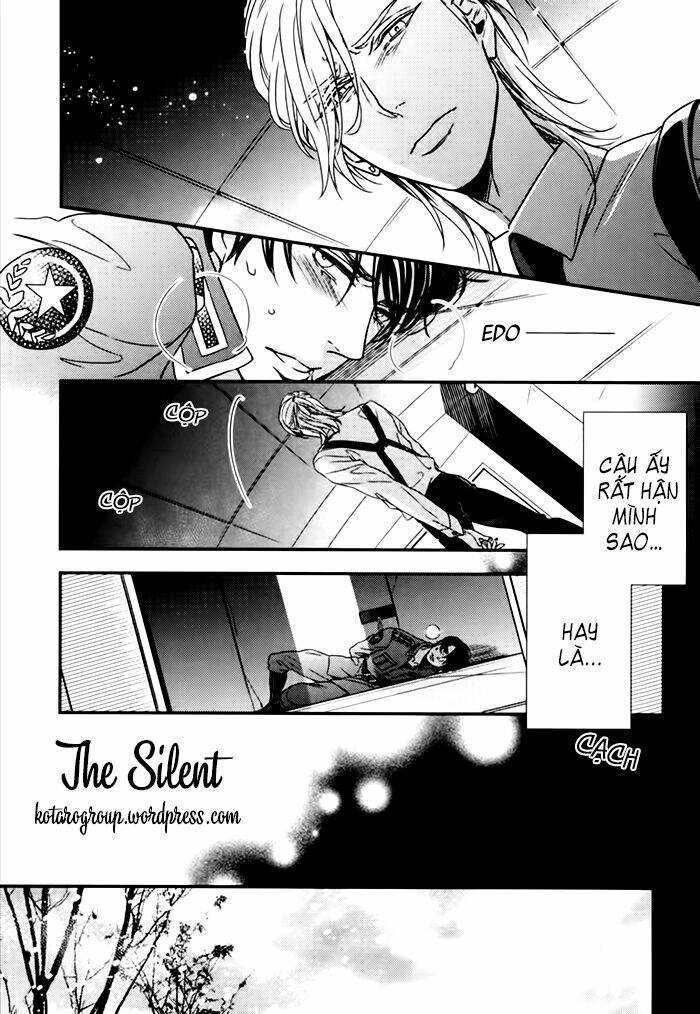 Mật Mệnh - Chapter 3 - Page 20