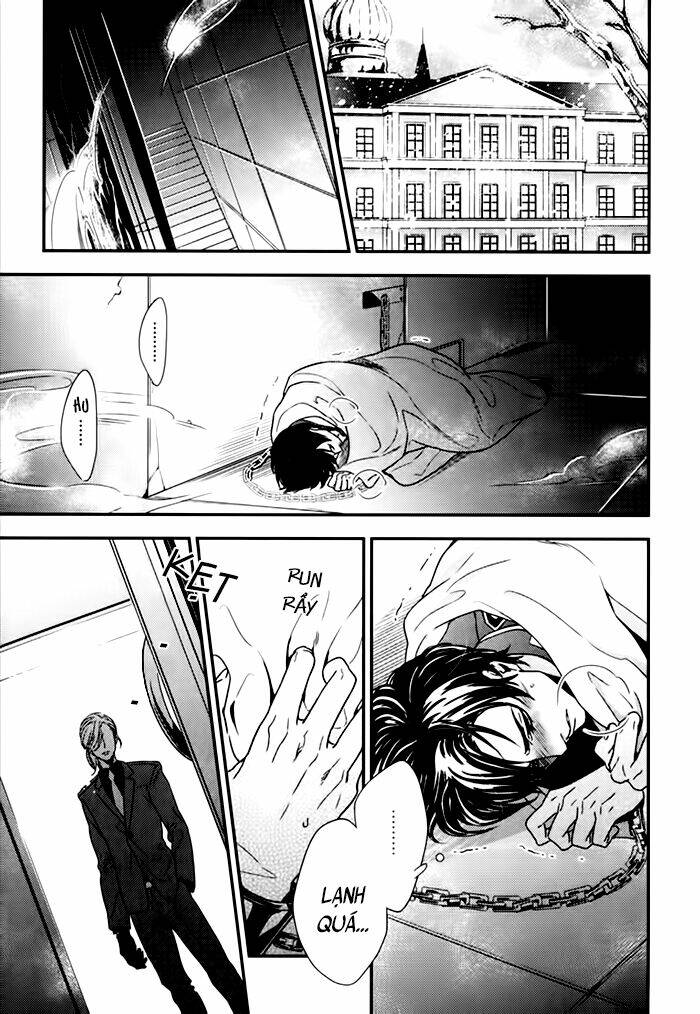 Mật Mệnh - Chapter 3 - Page 21