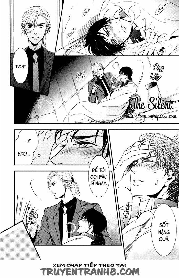 Mật Mệnh - Chapter 3 - Page 22