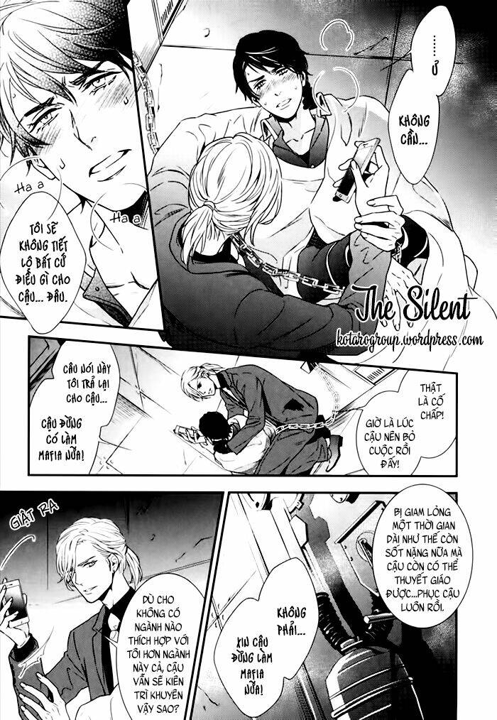 Mật Mệnh - Chapter 3 - Page 23