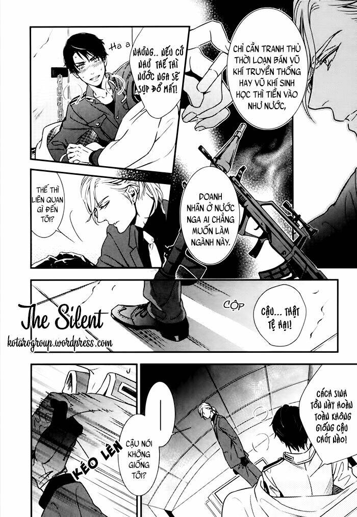 Mật Mệnh - Chapter 3 - Page 24