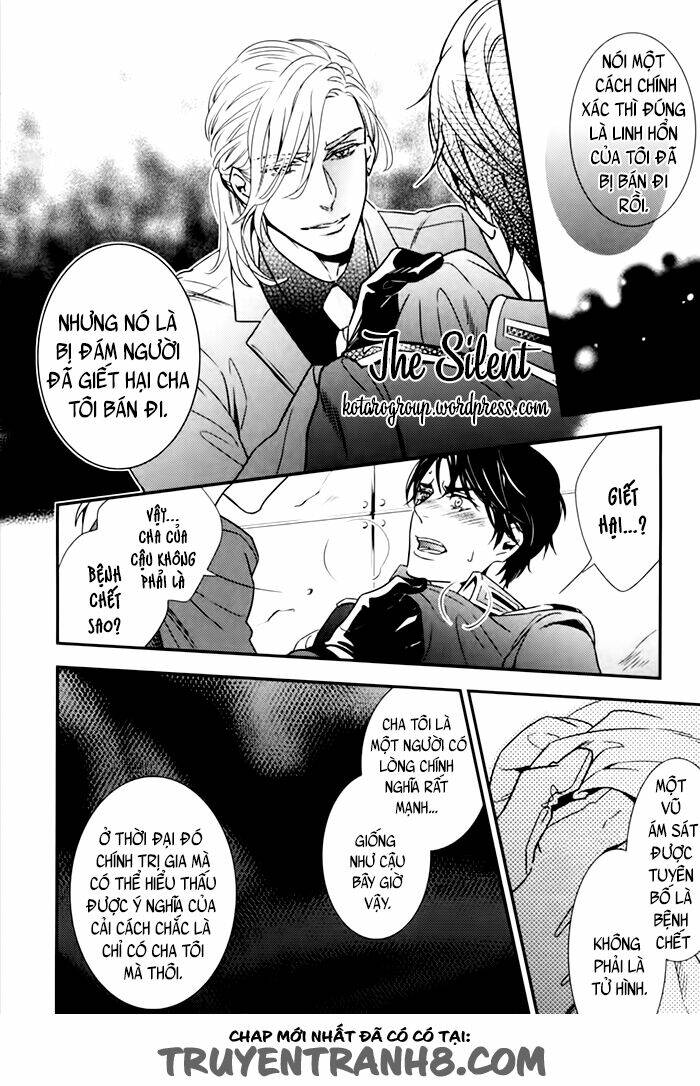 Mật Mệnh - Chapter 3 - Page 26