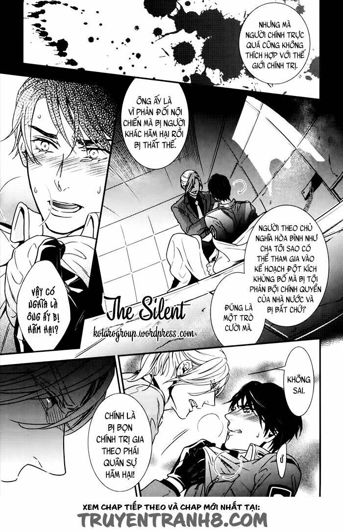 Mật Mệnh - Chapter 3 - Page 27