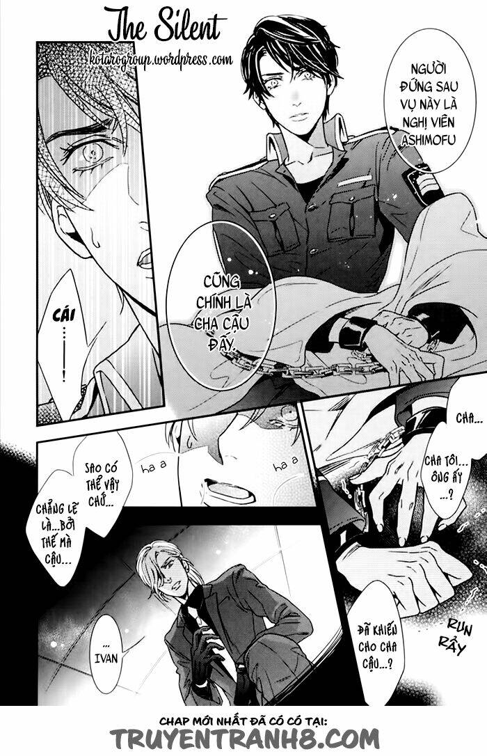 Mật Mệnh - Chapter 3 - Page 28