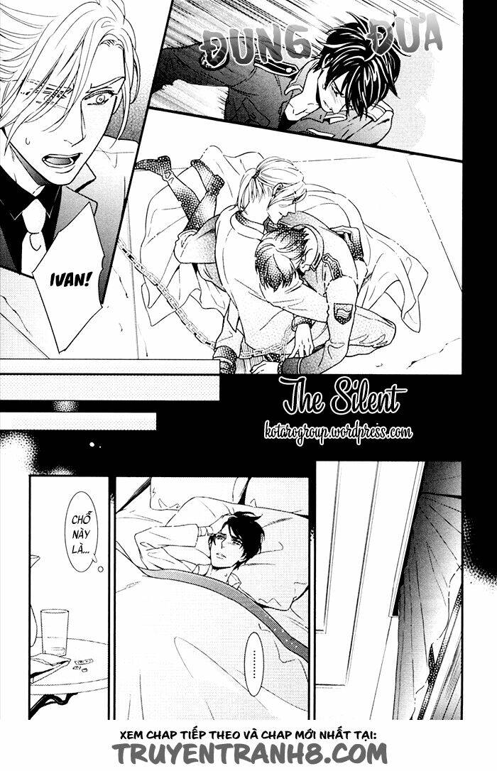 Mật Mệnh - Chapter 3 - Page 29