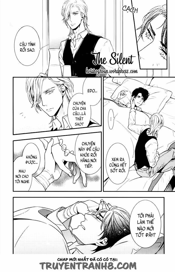 Mật Mệnh - Chapter 3 - Page 30