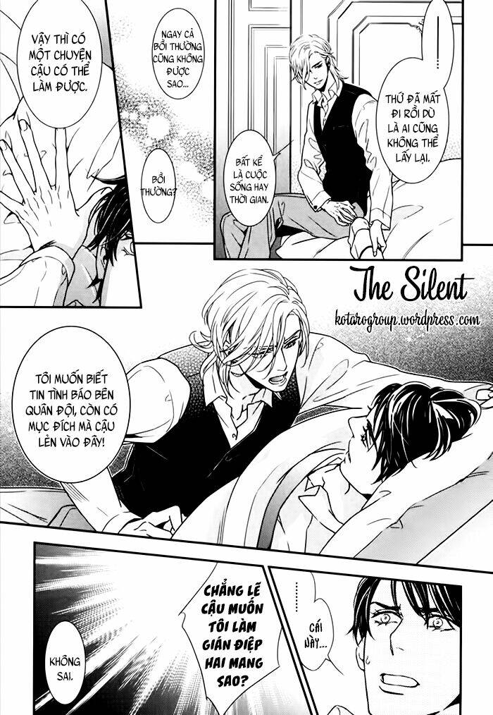 Mật Mệnh - Chapter 3 - Page 31