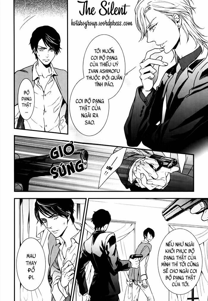Mật Mệnh - Chapter 3 - Page 4