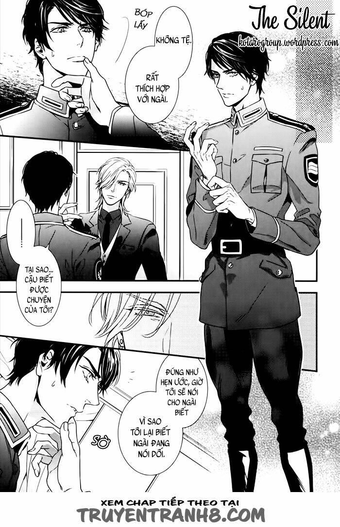 Mật Mệnh - Chapter 3 - Page 5