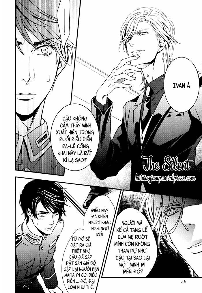 Mật Mệnh - Chapter 3 - Page 6