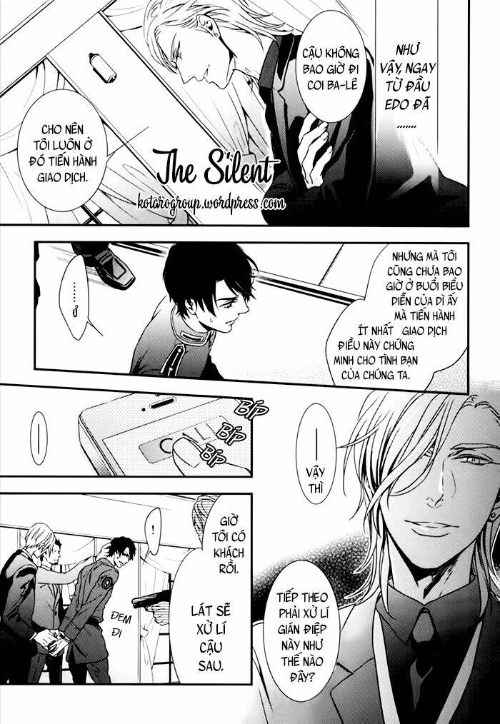 Mật Mệnh - Chapter 3 - Page 7