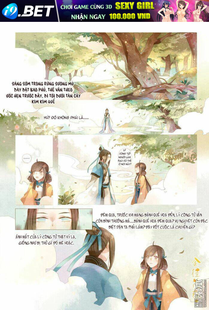 Kim Quế Hoa Cao - Chapter 2 - Page 10