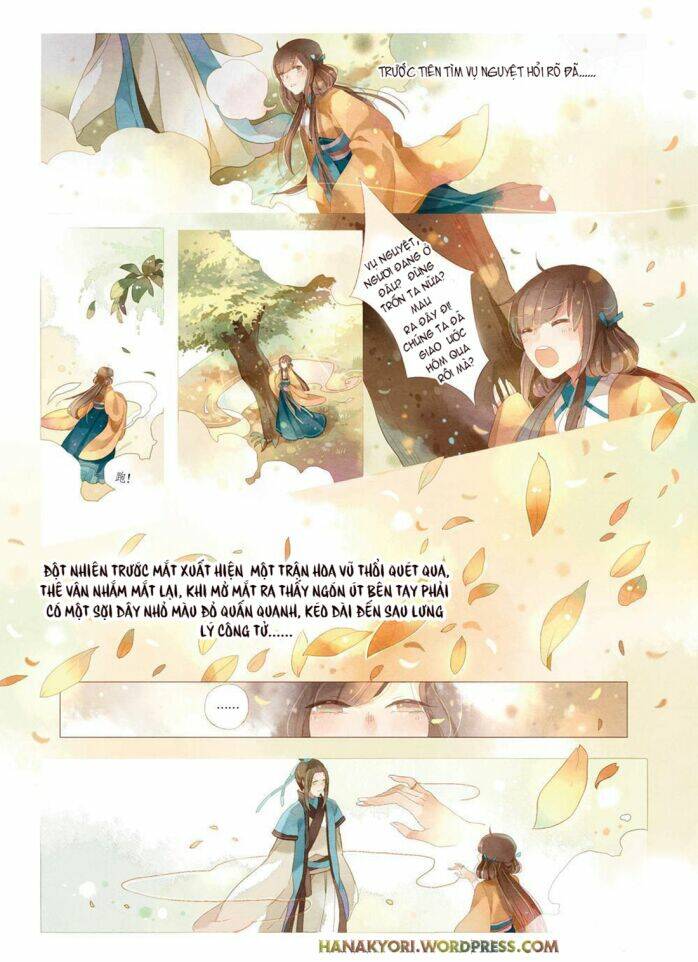 Kim Quế Hoa Cao - Chapter 2 - Page 11