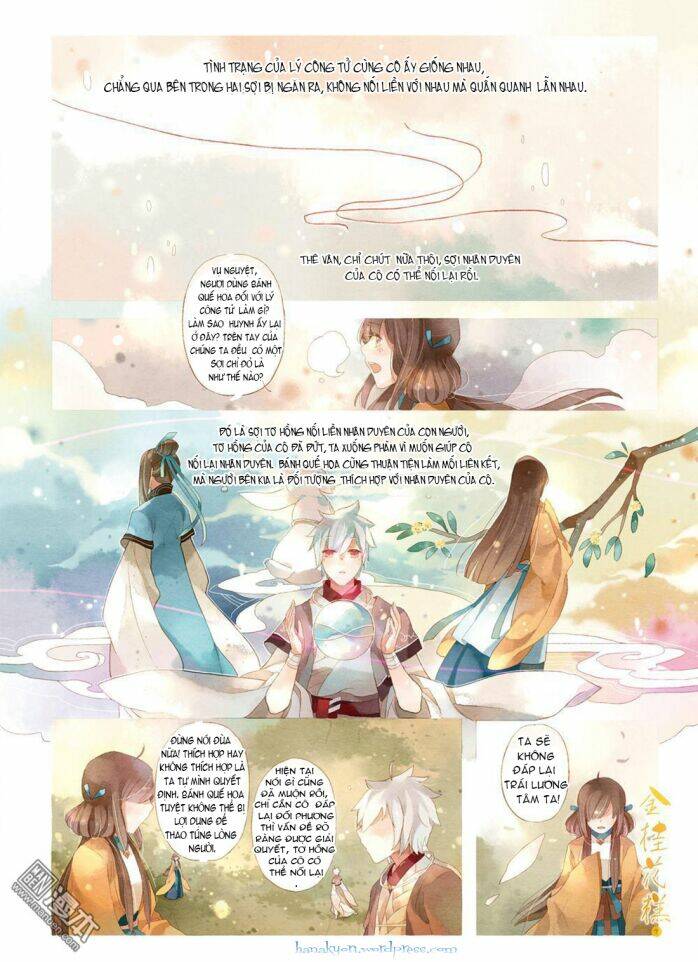 Kim Quế Hoa Cao - Chapter 2 - Page 12