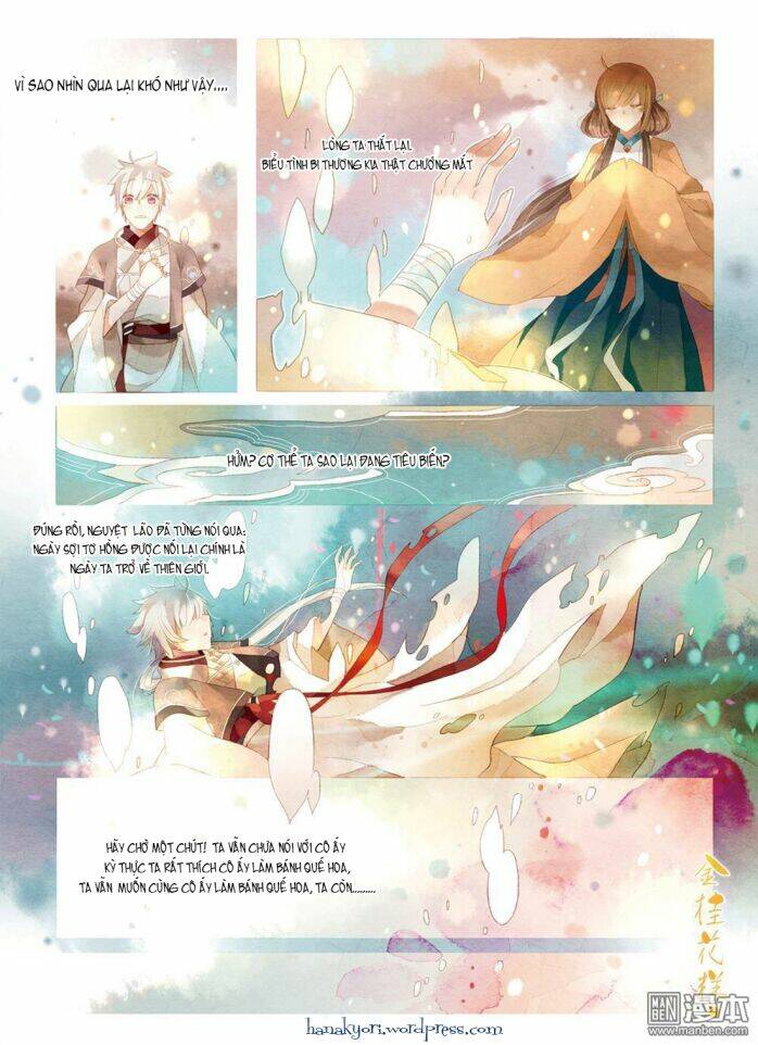 Kim Quế Hoa Cao - Chapter 2 - Page 14