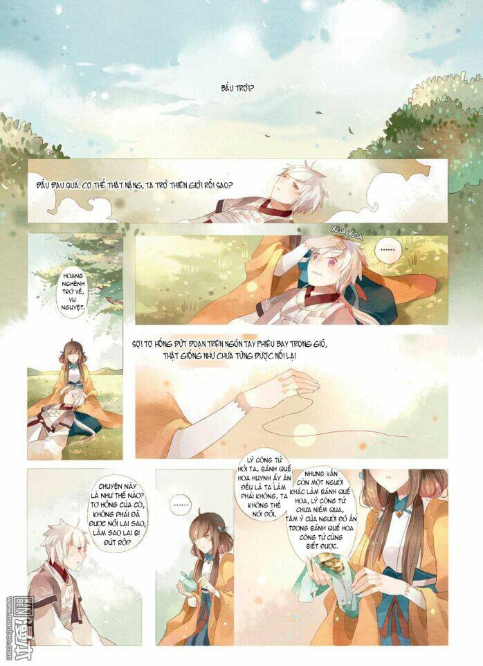 Kim Quế Hoa Cao - Chapter 2 - Page 15
