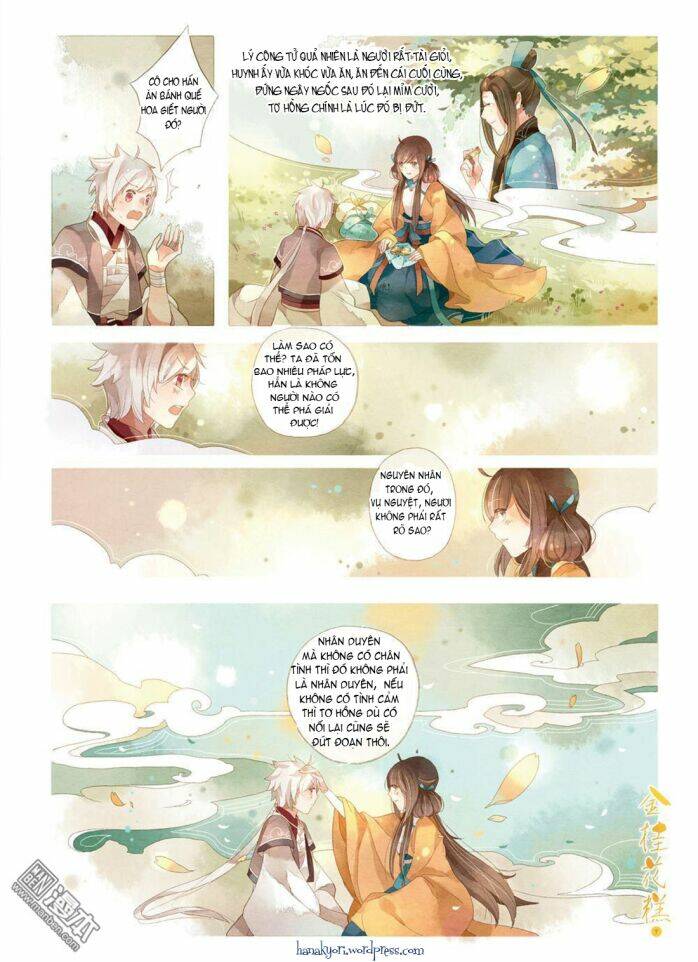 Kim Quế Hoa Cao - Chapter 2 - Page 16