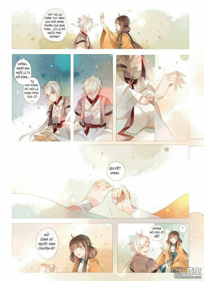 Kim Quế Hoa Cao - Chapter 2 - Page 17