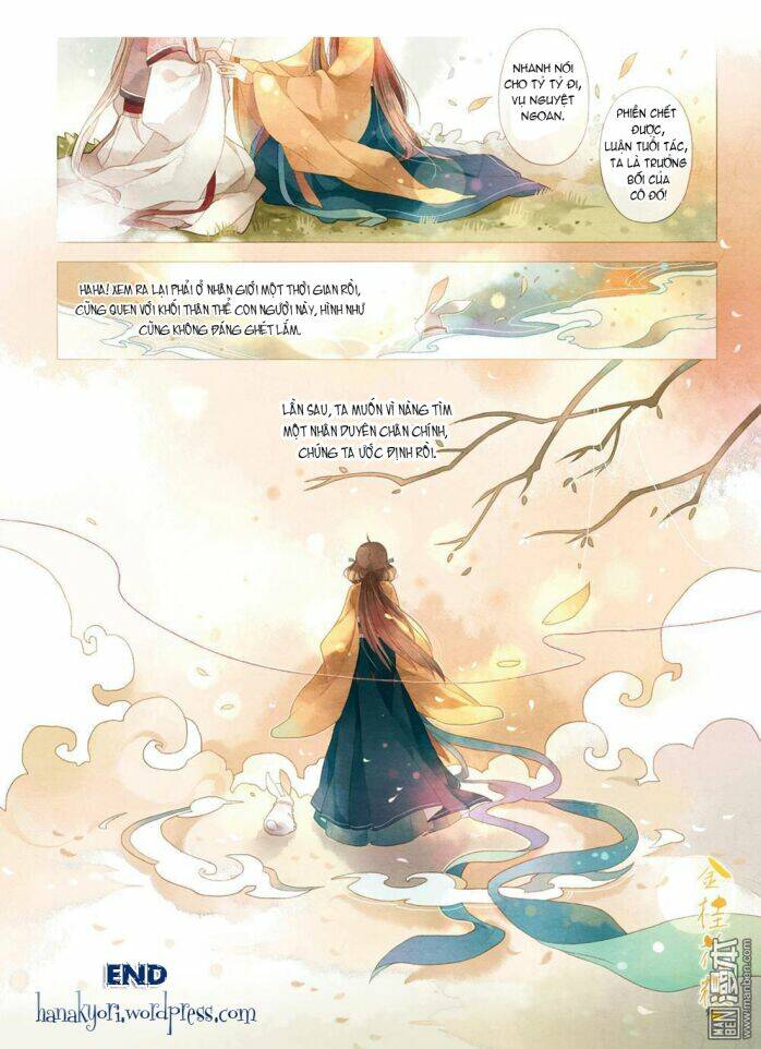 Kim Quế Hoa Cao - Chapter 2 - Page 18