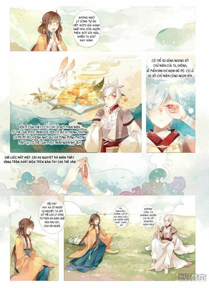 Kim Quế Hoa Cao - Chapter 2 - Page 3