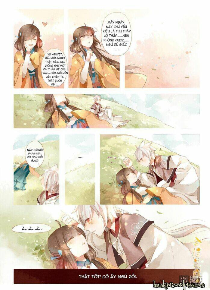 Kim Quế Hoa Cao - Chapter 2 - Page 4