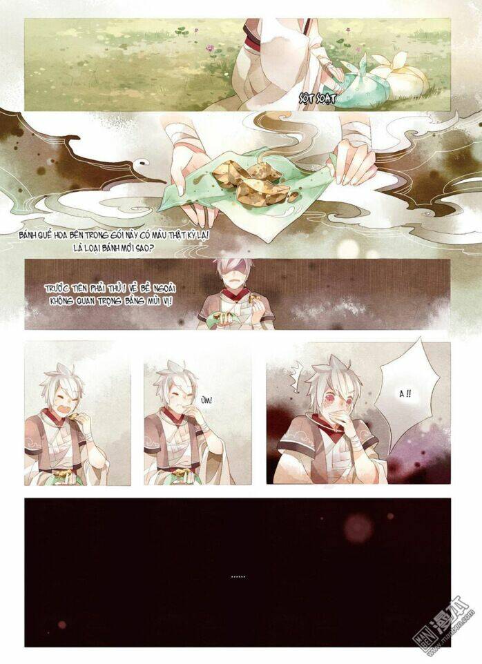 Kim Quế Hoa Cao - Chapter 2 - Page 5