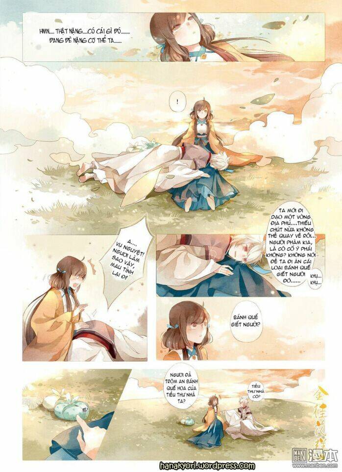 Kim Quế Hoa Cao - Chapter 2 - Page 6