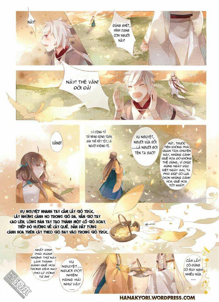 Kim Quế Hoa Cao - Chapter 2 - Page 8