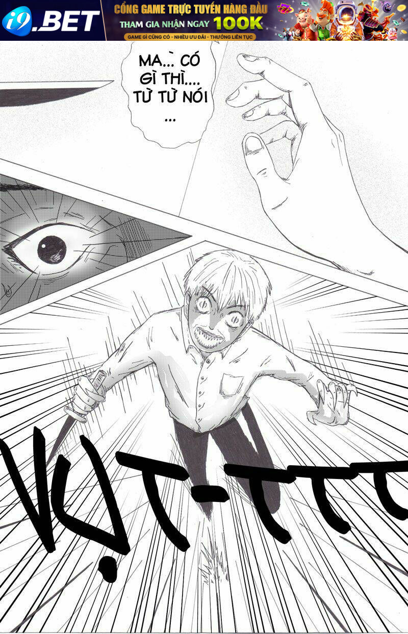 Mùi cỏ cháy - Chapter 1 - Page 10