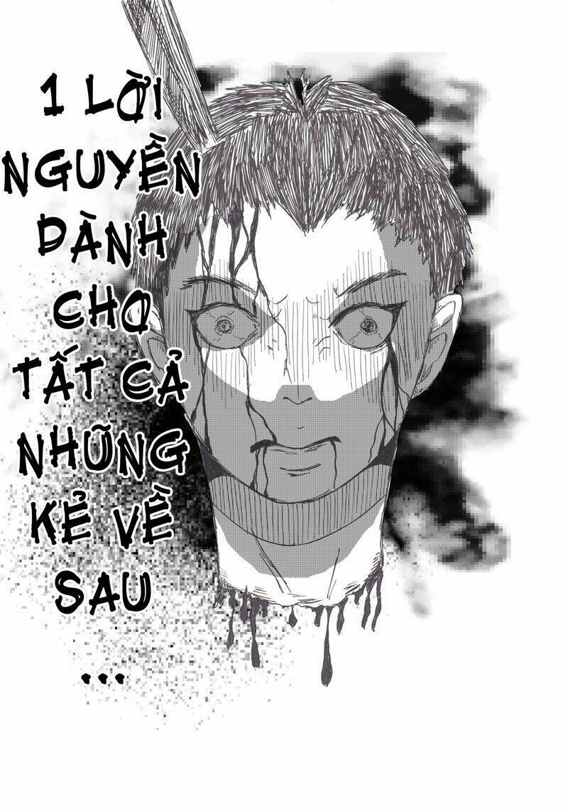 Mùi cỏ cháy - Chapter 1 - Page 14