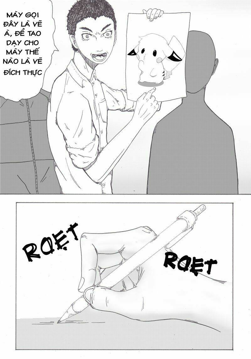 Mùi cỏ cháy - Chapter 1 - Page 3