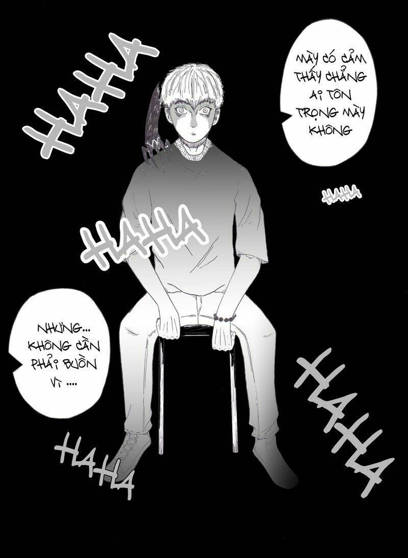 Mùi cỏ cháy - Chapter 1 - Page 6